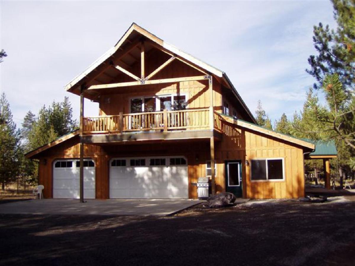 DiamondStone Guest Lodges La Pine Exterior foto