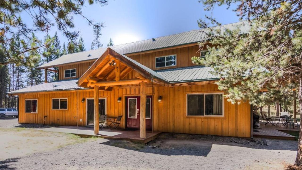 DiamondStone Guest Lodges La Pine Exterior foto