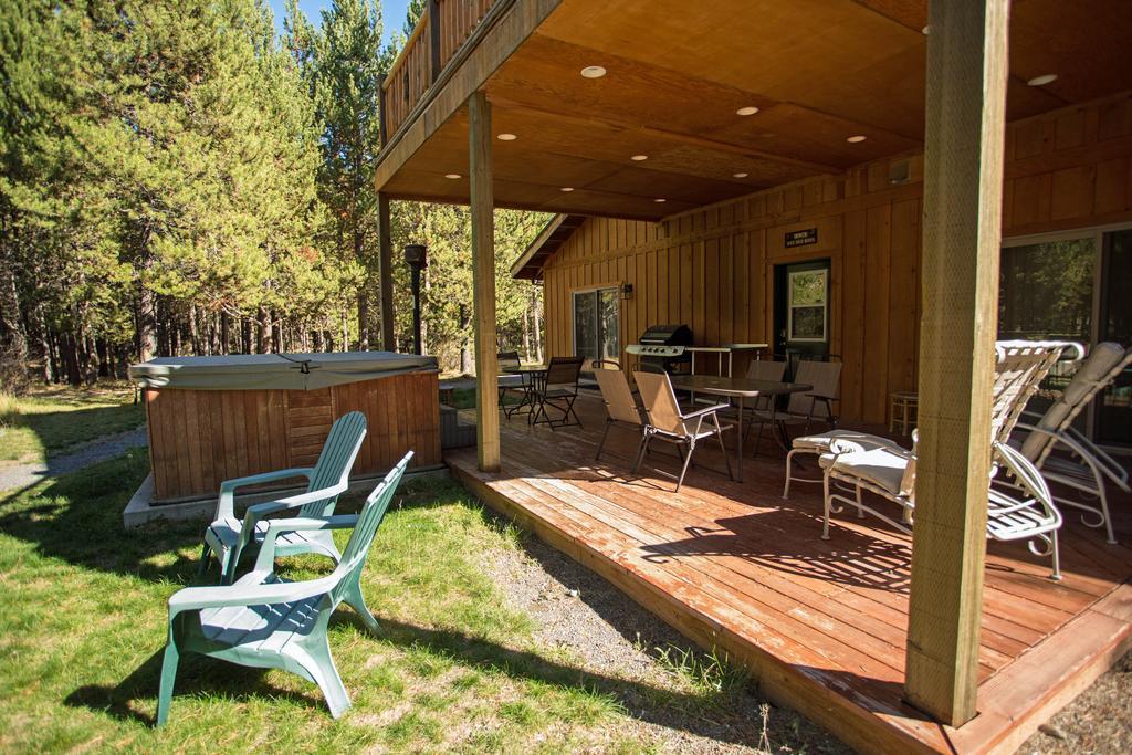 DiamondStone Guest Lodges La Pine Exterior foto