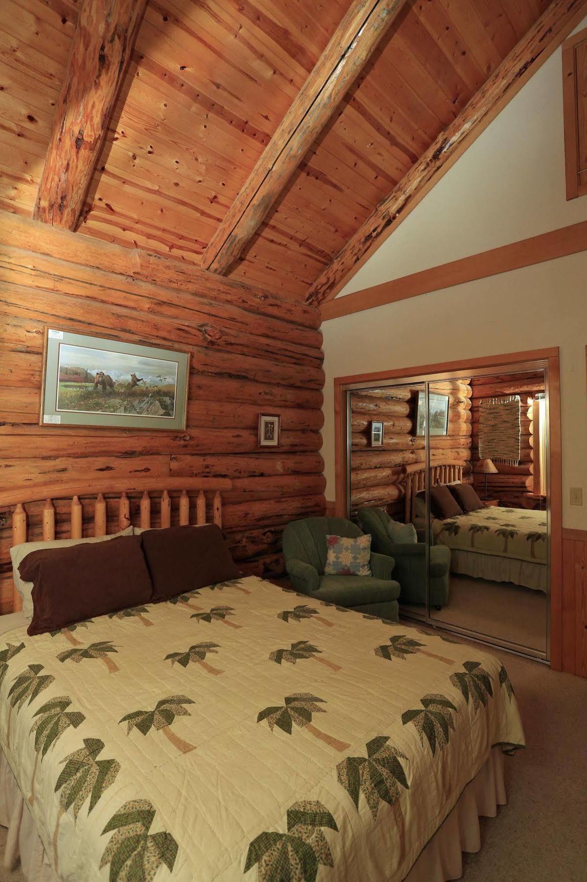 DiamondStone Guest Lodges La Pine Exterior foto