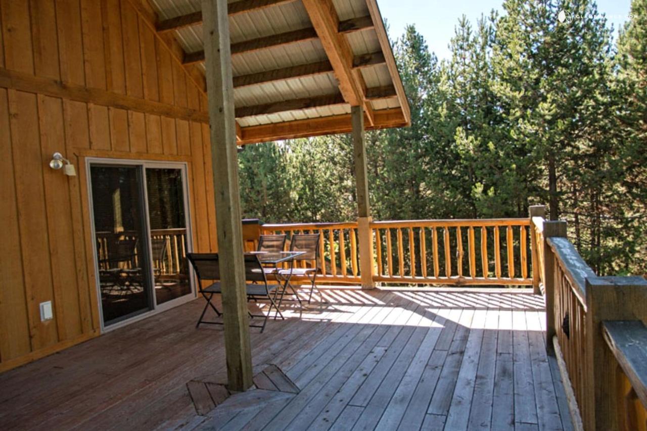 DiamondStone Guest Lodges La Pine Exterior foto